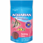Aquarian Sinking Pellets 100g